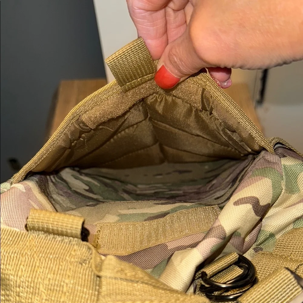 Camouflage Tactical Backpack